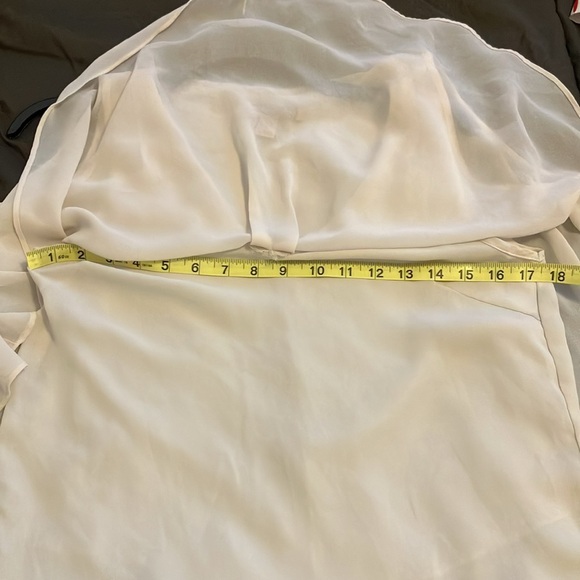 Forever21 sleeveless blouse - Picture 8 of 9